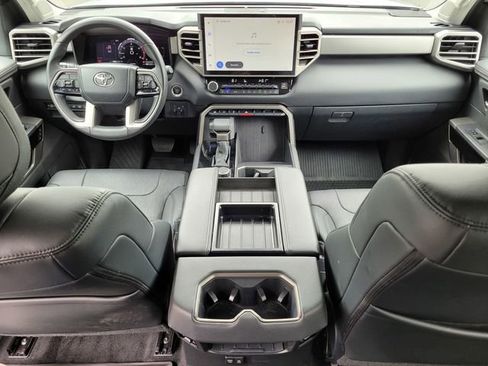 Used 2024 Toyota Tundra Limited AWD/4WD image 13