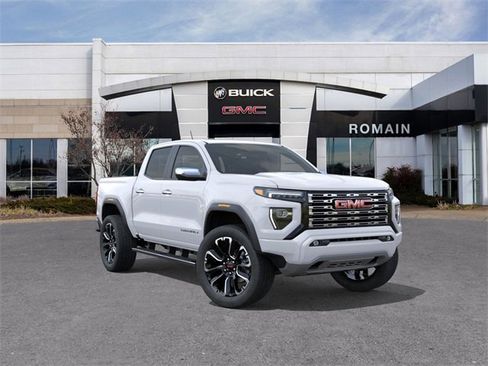 New 2026 GMC Canyon Denali image 1