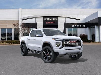 New 2026 GMC Canyon Denali