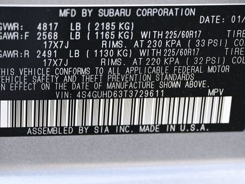 New 2026 Subaru Crosstrek 2.0i Premium image 20