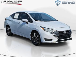 Used 2025 Nissan Versa SV w/ Trunk Package FWD 360° Tour