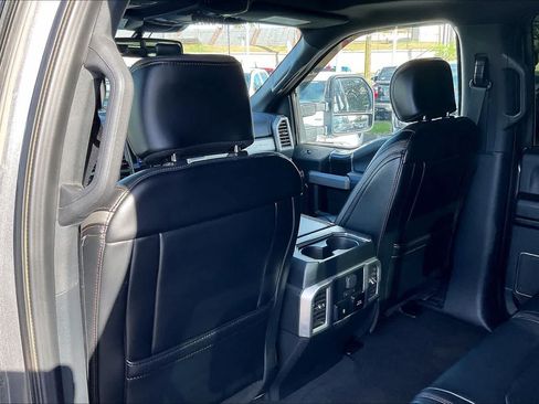 Used 2021 Ford F250 Platinum w/ Tremor Off-Road Package AWD/4WD image 12
