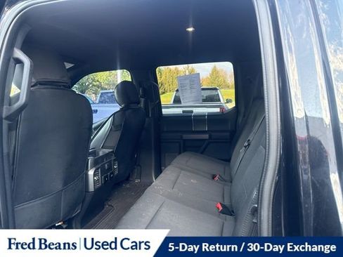 Used 2019 Ford F150 XLT w/ Equipment Group 302A Luxury image 20