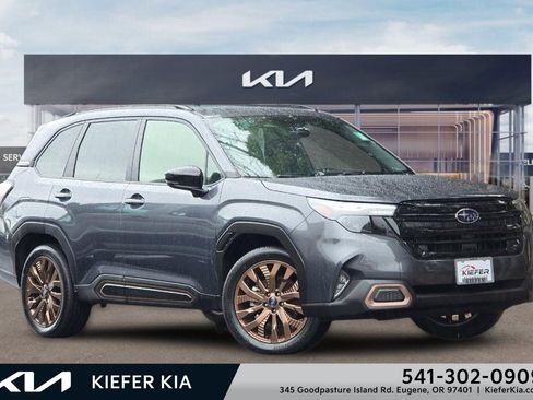 Used 2025 Subaru Forester Sport AWD/4WD image 1
