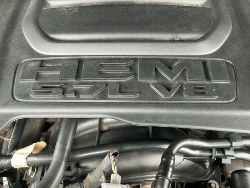 Used 2019 RAM 1500 Rebel w/ Rebel Level 2 Equipment Group AWD/4WD image 30