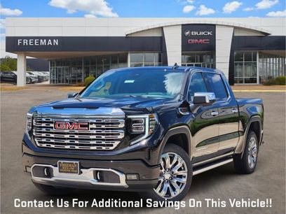 New 2026 GMC Sierra 1500 Denali