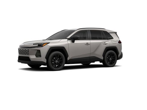 New 2026 Toyota RAV4 XLE Premium FWD image 2