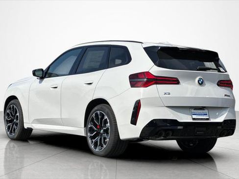 New 2026 BMW X3 M50 w/ Premium Package image 3