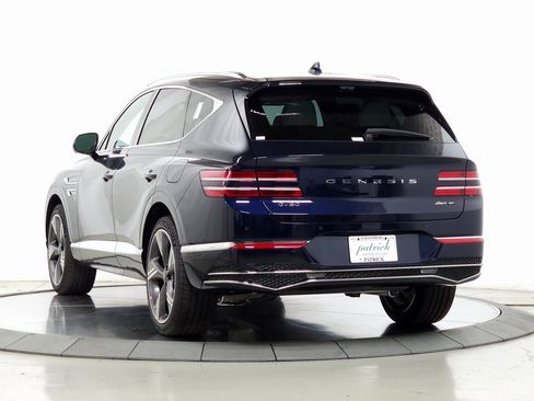 New 2026 Genesis GV80 3.5T Prestige image 6