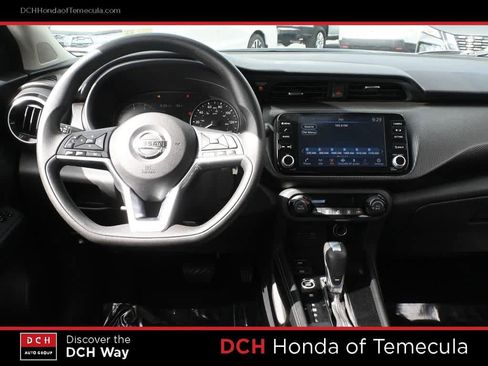 Used 2021 Nissan Kicks SV FWD image 7