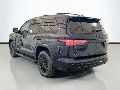 New 2026 Toyota Sequoia Limited w/ Nightshade Package RWD image 6
