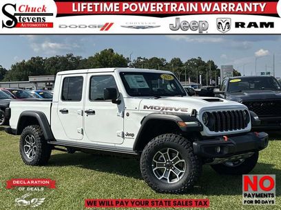 New 2025 Jeep Gladiator Mojave w/ Convenience Group