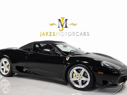 Used 2005 Ferrari 360 Spider image 14