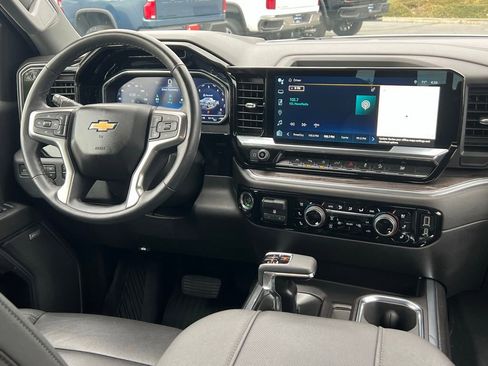 Certified 2023 Chevrolet Silverado 1500 LTZ image 23