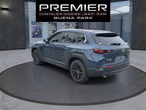 Used 2025 MAZDA CX-50 AWD 2.5 S w/ Preferred Package image 6