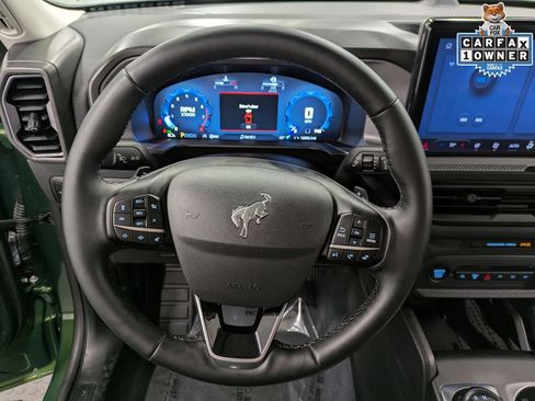 Used 2025 Ford Bronco Sport Badlands AWD/4WD image 22