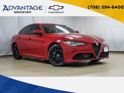 Used 2023 Alfa Romeo Giulia Sprint