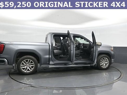 Used 2021 GMC Sierra 1500 SLT image 47