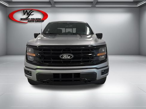 New 2026 Ford F150 XLT AWD/4WD image 2