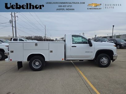 New 2025 Chevrolet Silverado 3500 W/T w/ WT Convenience Package