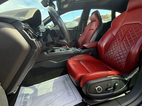 Used 2018 Audi S5 Premium Plus w/ Navigation Package image 8