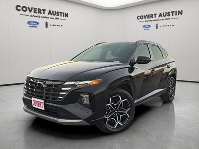 Used 2023 Hyundai Tucson N Line