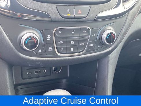 Certified 2023 Chevrolet Equinox RS w/ RS Leather Package AWD/4WD image 11