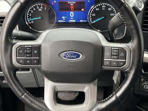 Used 2021 Ford F150 XLT w/ Equipment Group 301A Mid AWD/4WD image 15