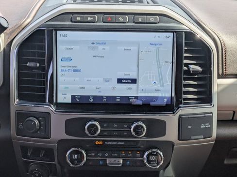 Used 2022 Ford F350 King Ranch w/ Tremor Off-Road Package image 19