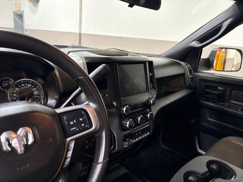 Used 2022 RAM 3500 Tradesman w/ Chrome Appearance Group image 19