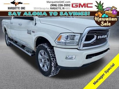 Used 2016 RAM 2500 Limited