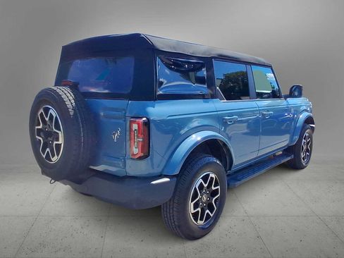 Used 2023 Ford Bronco Outer Banks AWD/4WD image 8