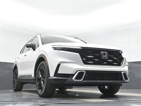 New 2026 Honda CR-V Sport Touring image 45