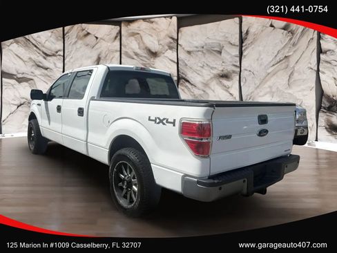 Used 2014 Ford F150 XL w/ XL Plus Package AWD/4WD image 5