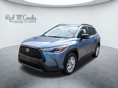 Used 2025 Toyota Corolla Cross LE