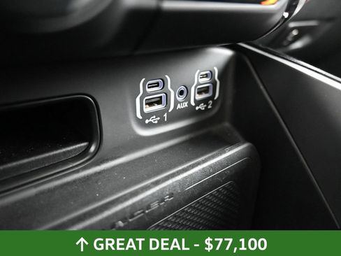 Used 2022 RAM 1500 TRX w/ TRX Level 2 Equipment Group image 53