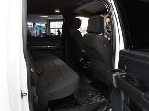 Used 2023 Ford F150 XLT w/ Equipment Group 302A High image 22