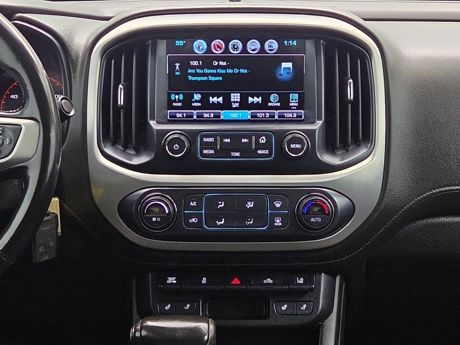 Used 2018 GMC Canyon SLE w/ SLE Convenience Package AWD/4WD image 23
