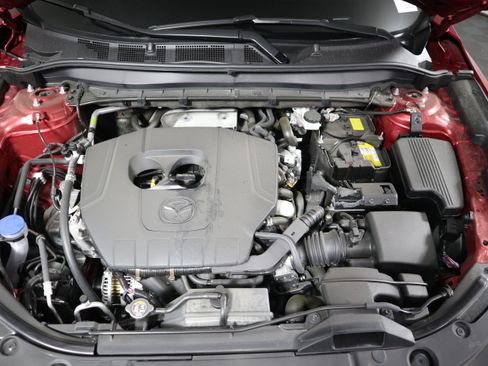 Certified 2025 MAZDA CX-5 AWD 2.5 S w/ Premium Plus Pkg image 13