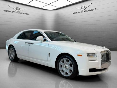Used 2012 Rolls-Royce Ghost image 8