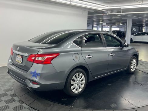 Used 2018 Nissan Sentra S image 3