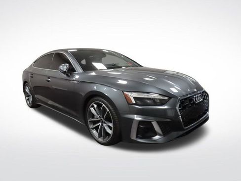 Used 2021 Audi A5 2.0T Premium Plus w/ Premium Plus image 8