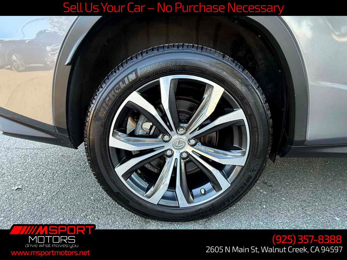 Used 2016 Lexus RX 350 AWD w/ Premium Package image 34