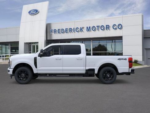 New 2026 Ford F250 Lariat w/ Black Appearance Package image 3