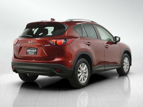 Used 2013 MAZDA CX-5 Touring w/ Touring Tech Pkg AWD/4WD image 5