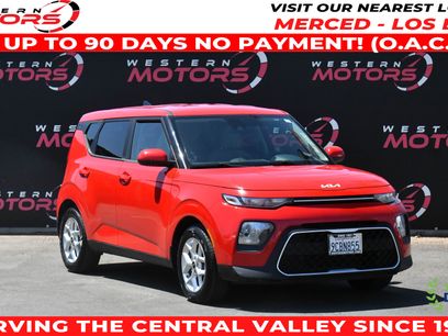 Used 2022 Kia Soul LX w/ Technology Package