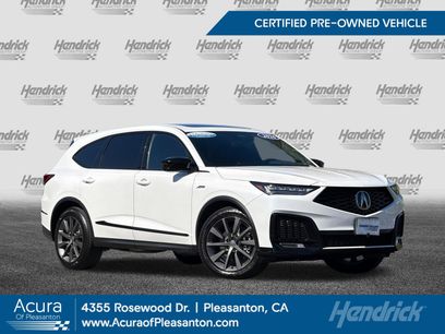 Used 2026 Acura MDX A-Spec
