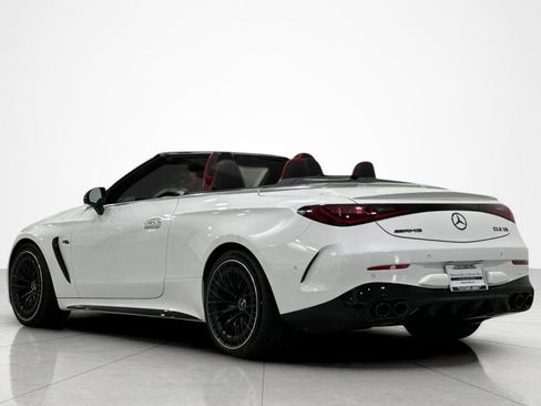 New 2026 Mercedes-Benz CLE 53 AMG 4MATIC Cabriolet image 3