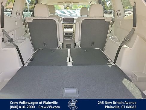 New 2026 Volkswagen Atlas SE image 56