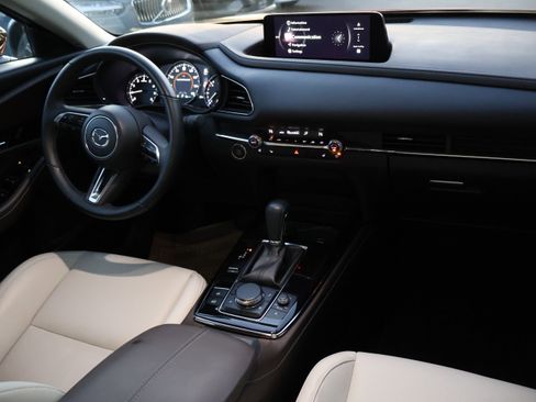 Certified 2025 MAZDA CX-30 2.5 Turbo w/ Premium Plus Pkg image 14